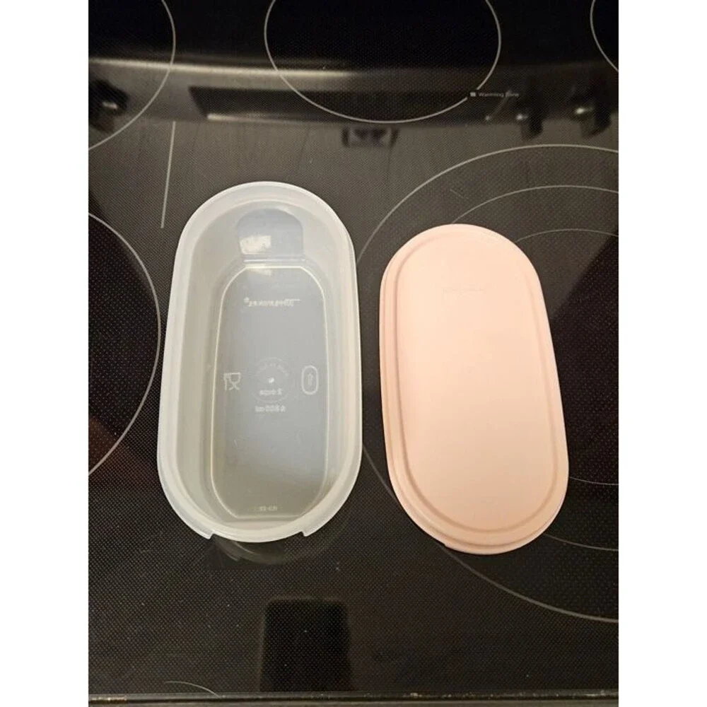 Vintage Tupperware Oval Modular Mates 2.5